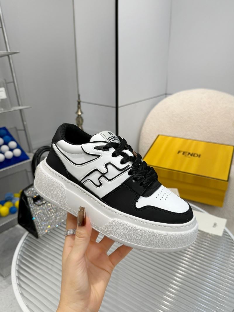 Fendi Low Shoes